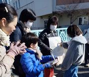 フィールドワーク（町探検）
