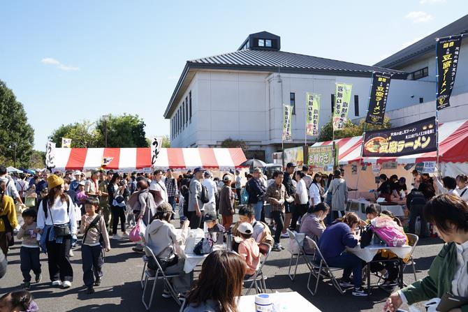 出あいの広場