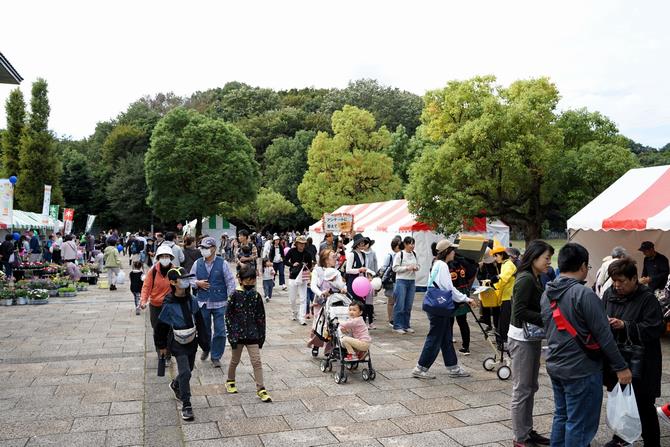 出あいの広場
