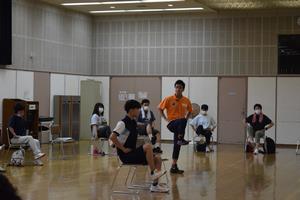 ウォーキング講習会2