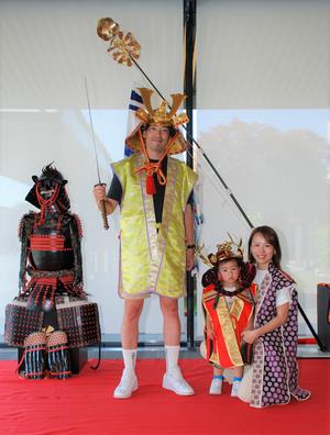 端午の節句イベント