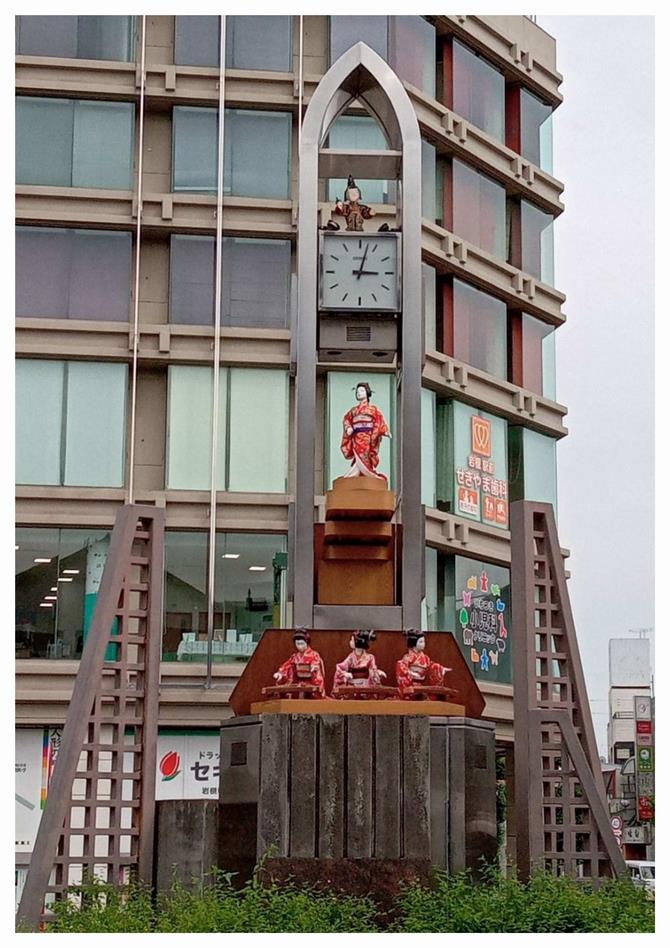 からくり時計