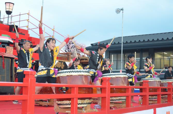 岩槻まつり