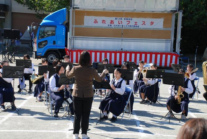 岩槻地区ふれあいフェスタ