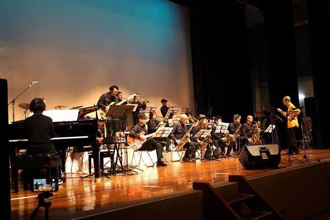 岩槻jazz
