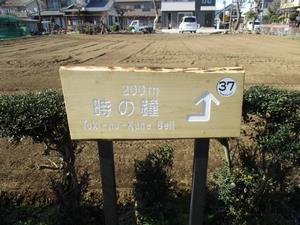 案内サイン