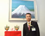 こんにちは区長です