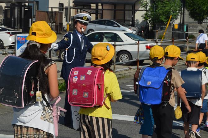 こんにちは区長です
