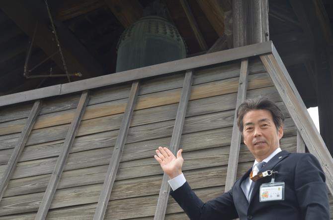 こんにちは区長です