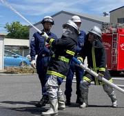 放水訓練