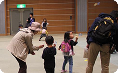 館内イベントの画像