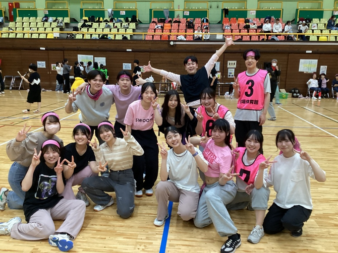 親睦会