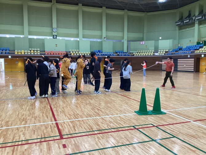 親睦会