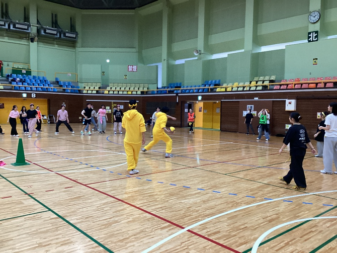 親睦会