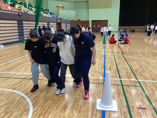 親睦会
