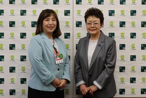こんにちは区長