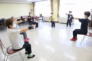 教室様子