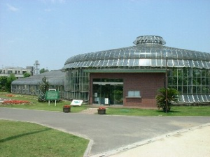 展示温室