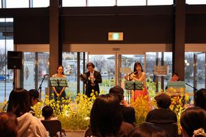 菜の花コンサート1.