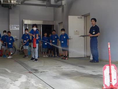 通報訓練