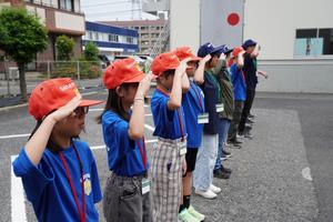 訓練礼式2