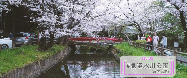 見沼氷川公園