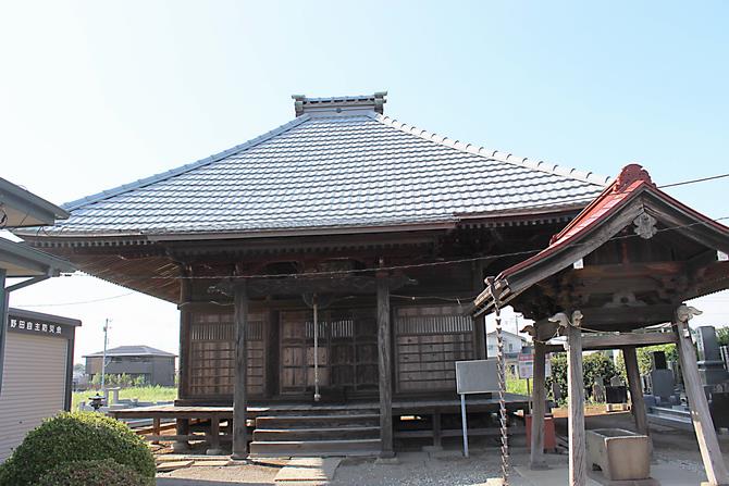 中野田不動堂