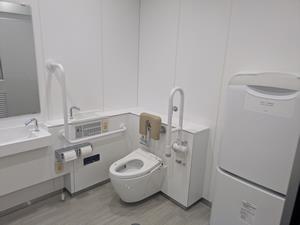 みんなのトイレ
