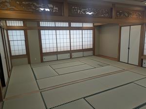 和室の写真