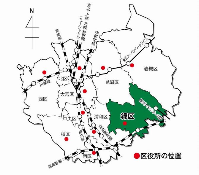 位置図