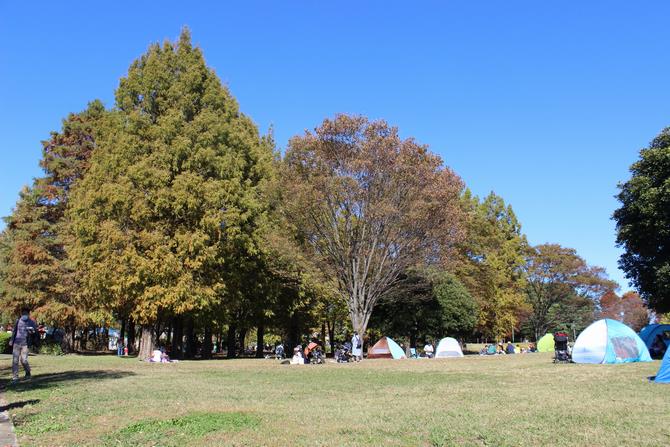 大崎公園