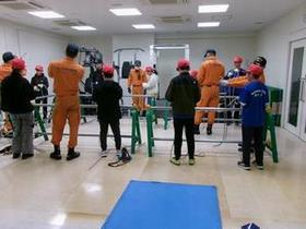 第5回緑少年消防団