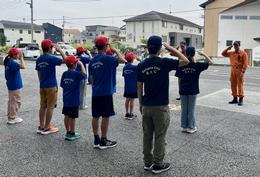 少年消防団