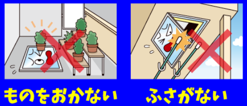 注意事項