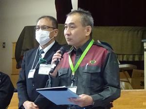 区長写真（11月号）