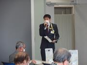 総務課長挨拶