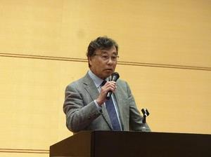 南区自主防災組織連絡協議会 細淵　紀雄　会長