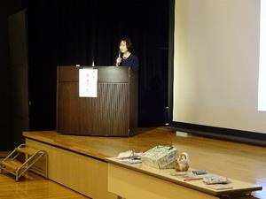 講演の様子4