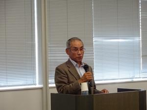 会長挨拶