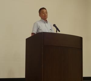 霜田会長