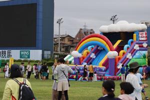 エア遊具