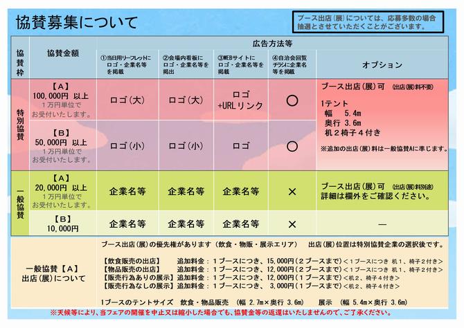 Ｒ6広告協賛