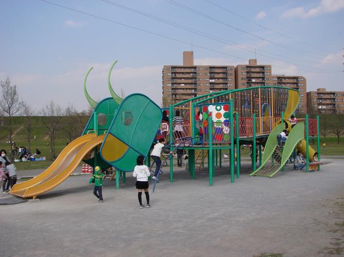 荒川彩湖公園2