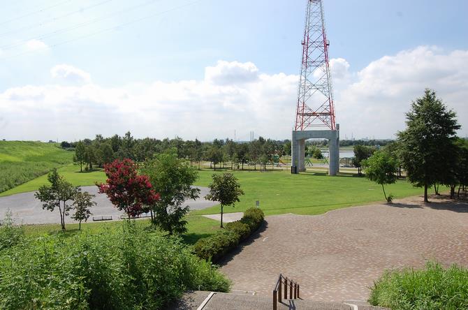 荒川彩湖公園3