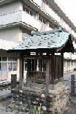 大谷場小脇の庚申塔