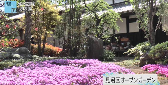 見沼区PR動画キャプチャ2