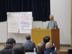 講演会