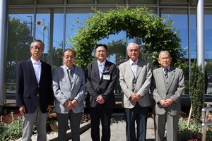 見沼区民生委員児童委員協議会地区会長と