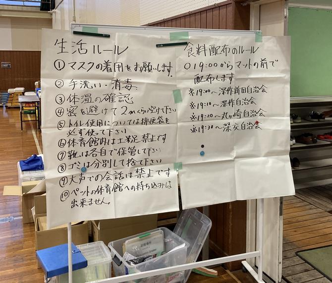 ルール策定