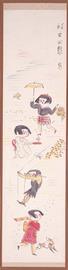 前川千帆≪幼女四態≫